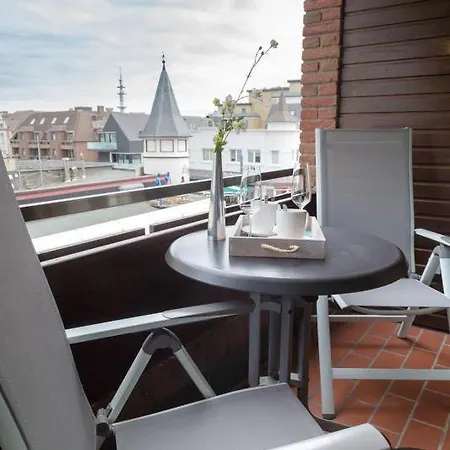 F35b 17 Seaside 17 Apartamento Westerland