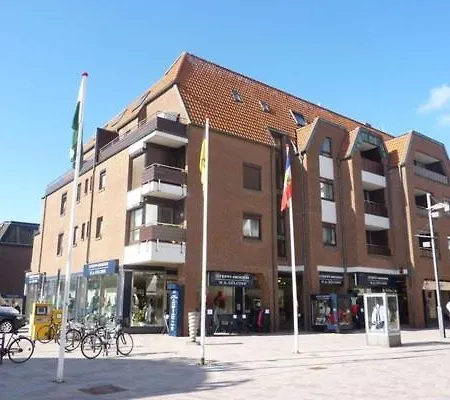 F35b 17 Seaside 17 Apartamento Westerland